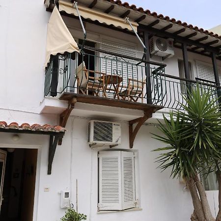 Al Mar Hotell Skiathos stad Exteriör bild