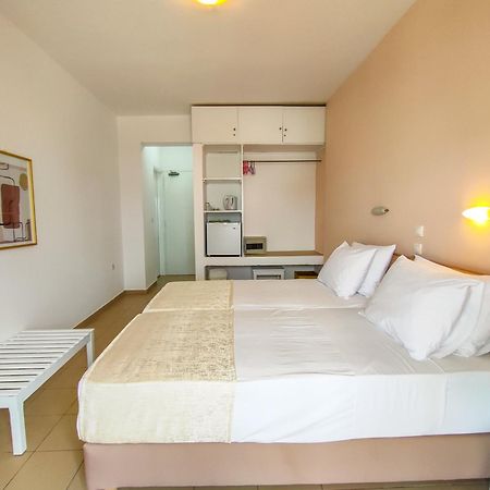 Al Mar Hotell Skiathos stad Exteriör bild