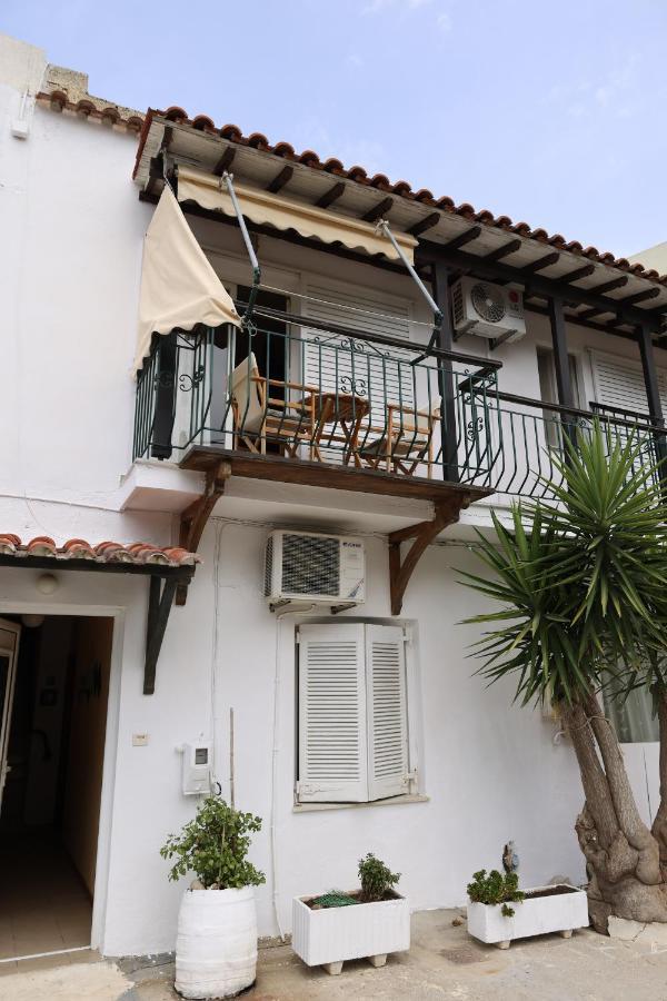 Al Mar Hotell Skiathos stad Exteriör bild