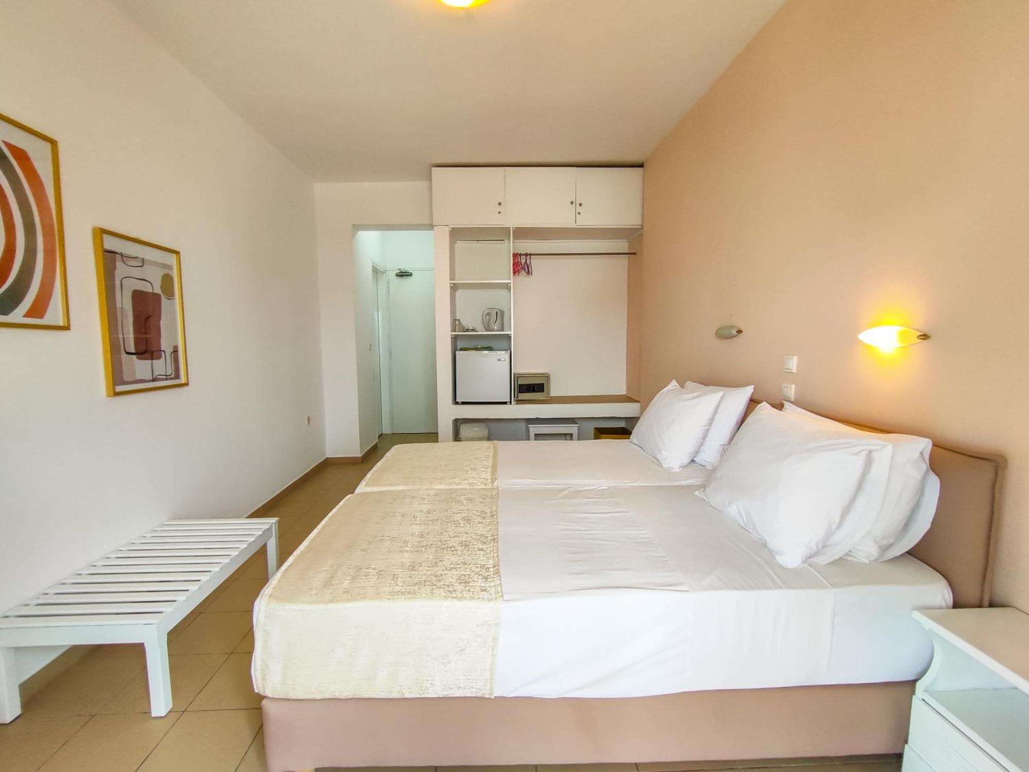 Al Mar Hotell Skiathos stad Exteriör bild