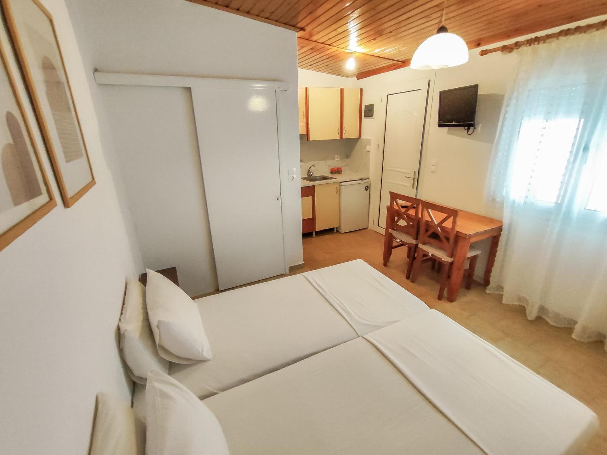 Al Mar Hotell Skiathos stad Exteriör bild