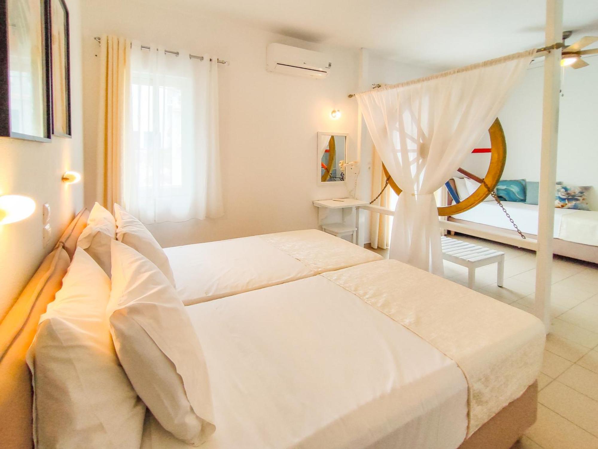 Al Mar Hotell Skiathos stad Exteriör bild