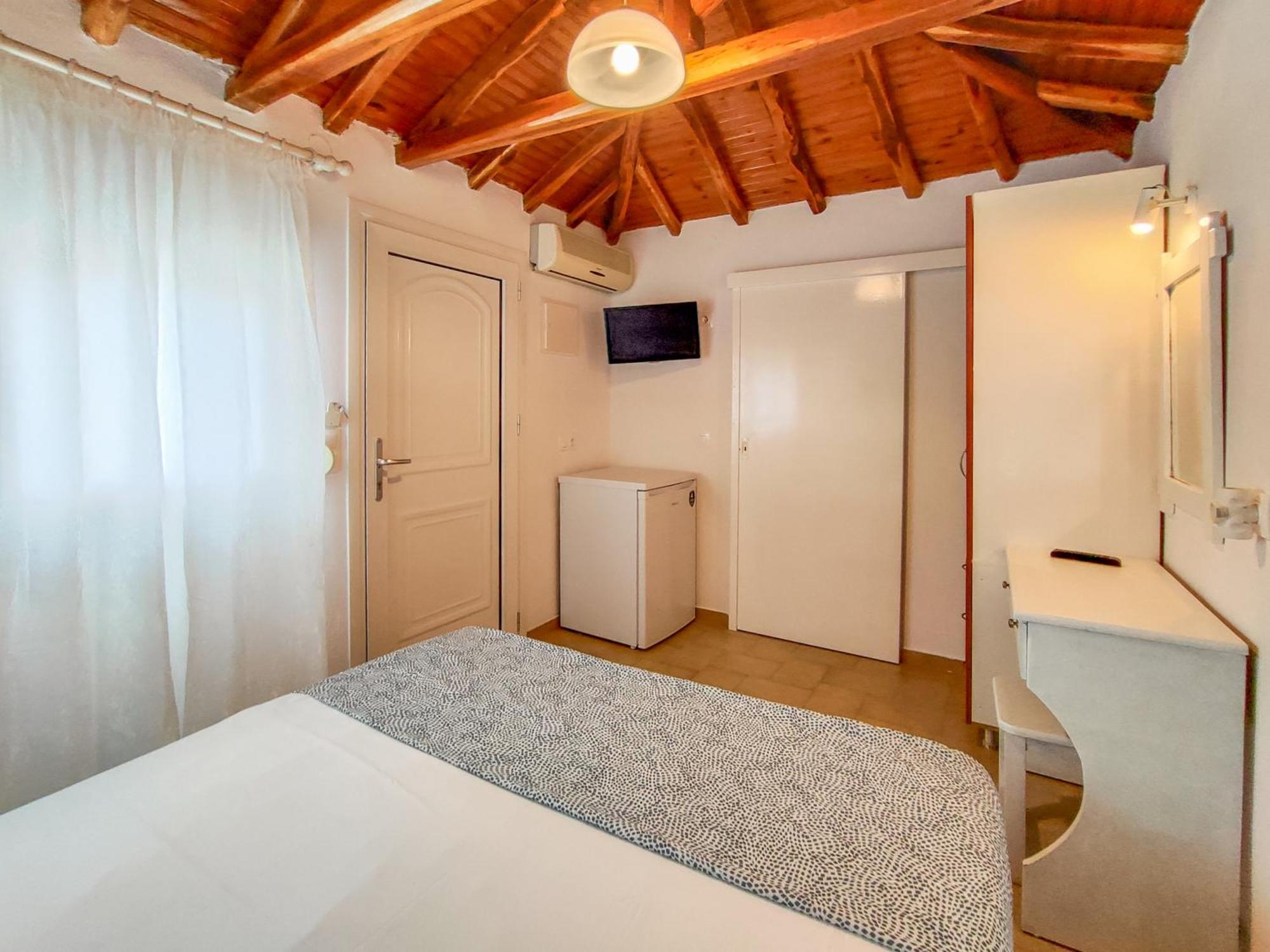 Al Mar Hotell Skiathos stad Exteriör bild