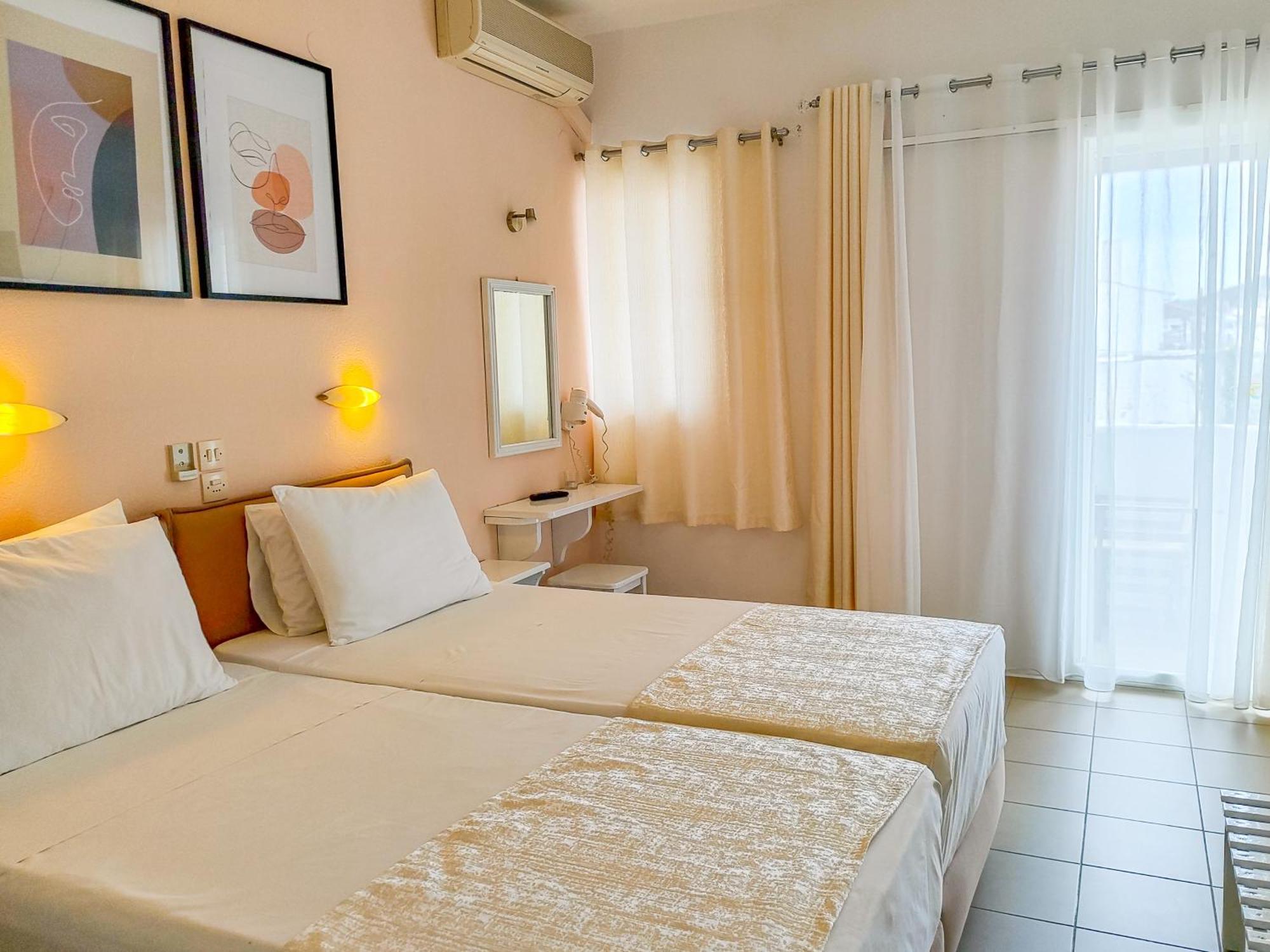 Al Mar Hotell Skiathos stad Exteriör bild