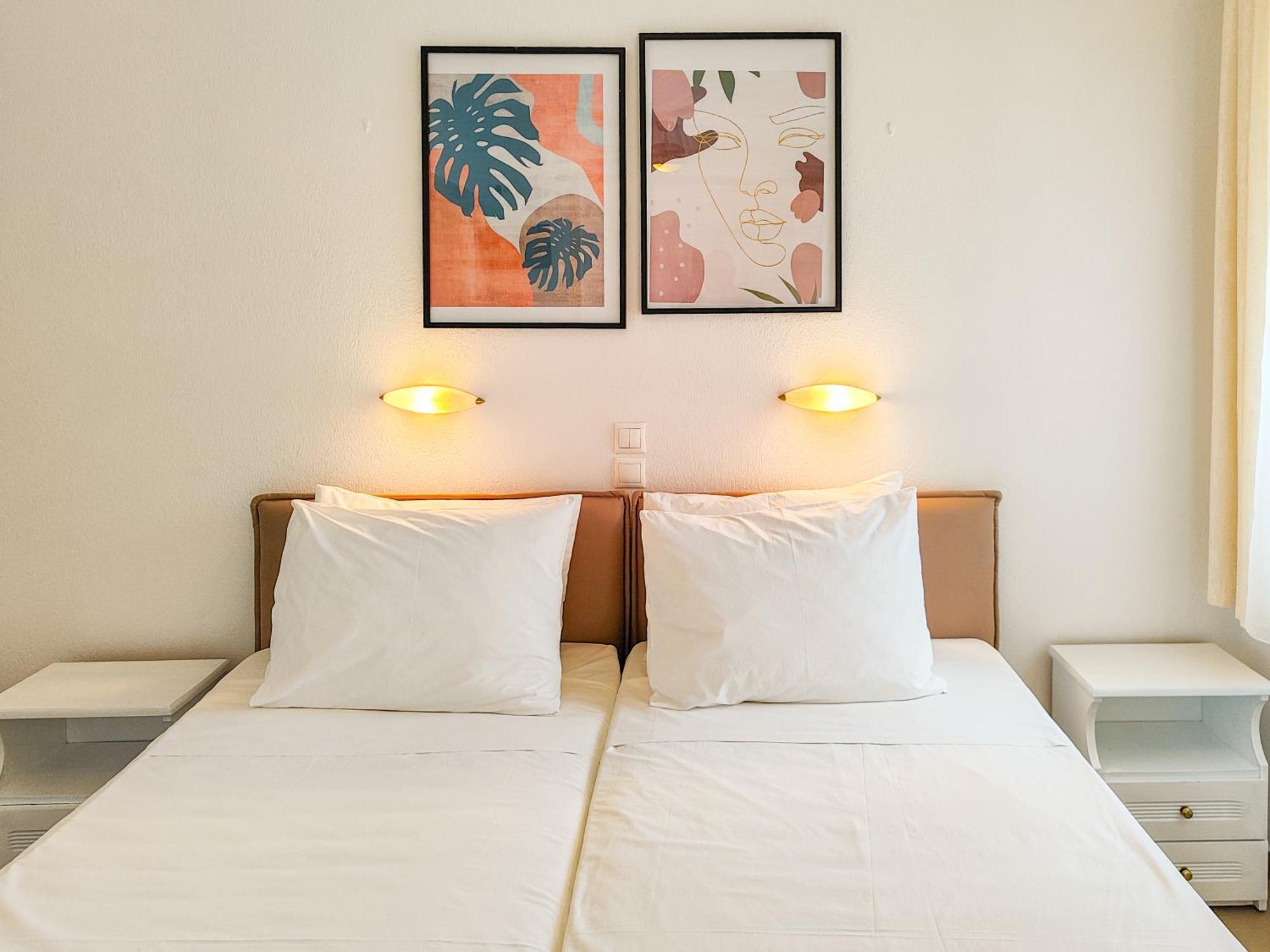 Al Mar Hotell Skiathos stad Rum bild