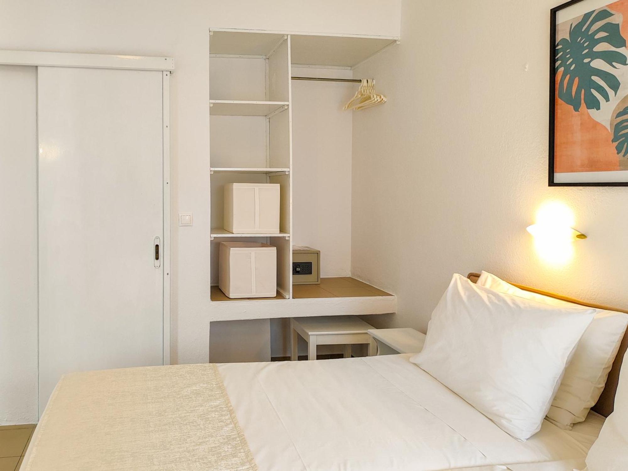 Al Mar Hotell Skiathos stad Rum bild